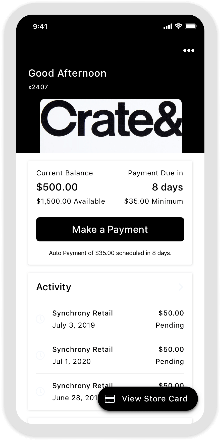 Crate_Account