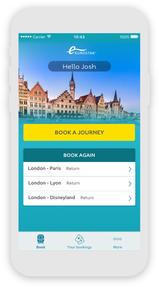 ES App Dashboard