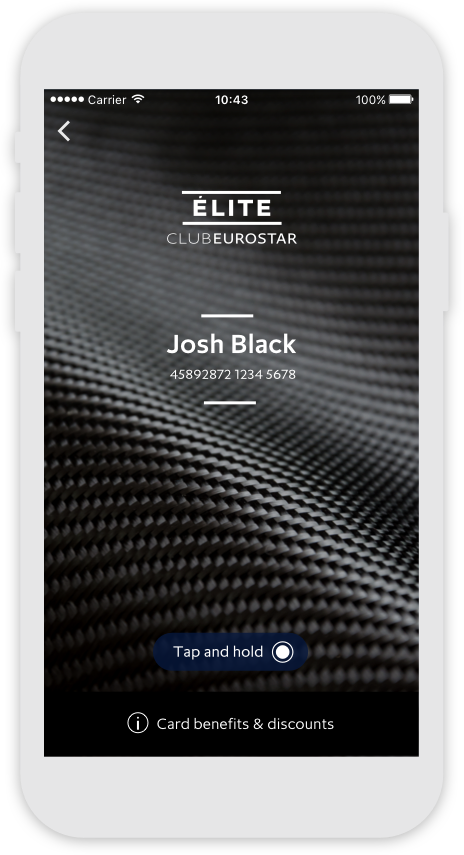 ES app Elite