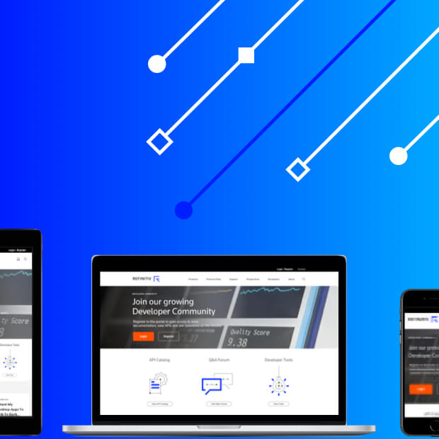 Refinitiv Dev Comm